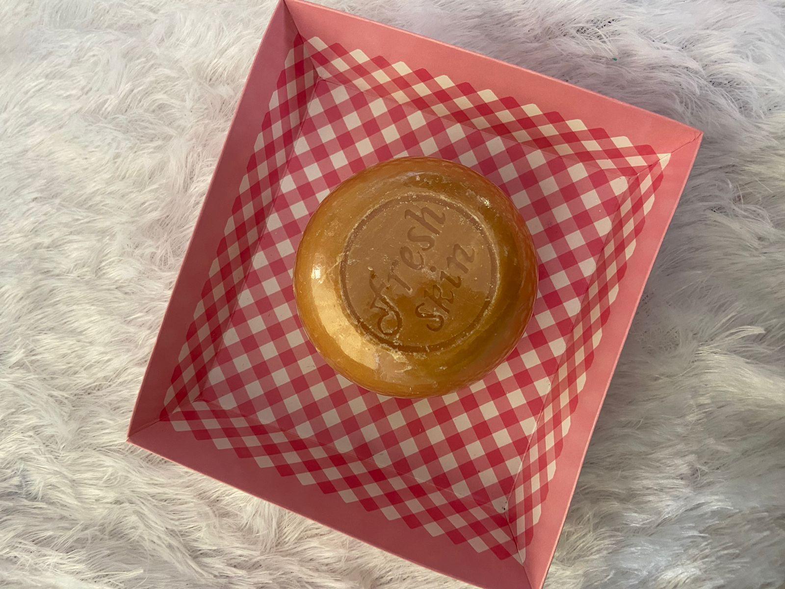 luxury handmade sandalwood soap natural and moisturizing